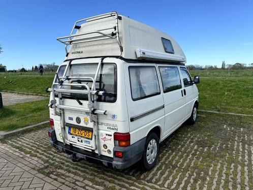 Volkswagen T4 California Coach III TDI 75KW, Caravans en Kamperen, Campers, Particulier, Bus-model, tot en met 4, Volkswagen, Diesel