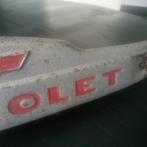 Oldtimer carrosserie logo Chevrolet, Gebruikt, Chevrolet, Voor, Ophalen of Verzenden
