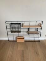 Wandrek, Huis en Inrichting, Woonaccessoires | Wanddecoraties, Ophalen, Zo goed als nieuw