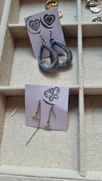 Nieuwe Oorbellen Set - Diverse Stijlen, Ophalen, Overige materialen, Hangers, Nieuw