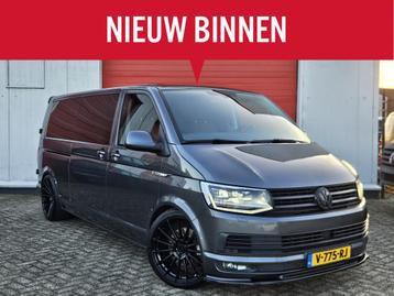 Volkswagen Transporter 2.0 TDI L2H1 DC Highline | Custom Int beschikbaar voor biedingen