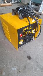 Ferm 140 Elektroden Lasapparaat - 220V, Doe-het-zelf en Verbouw, Gereedschap | Lasapparaten, Ophalen, Gebruikt, Minder dan 150 ampère