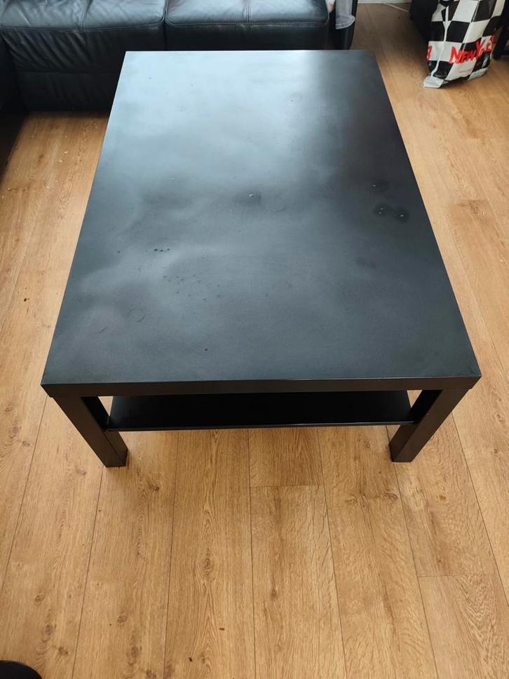 Zwarta Salontafel, Huis en Inrichting, Tafels | Salontafels, Ophalen of Verzenden