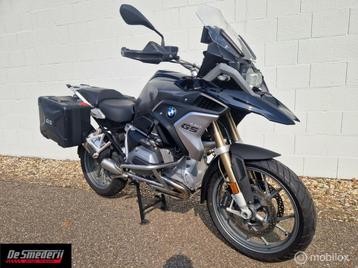 BMW R 1200 GS / R1200GS LC ABS-ASC-ESA LED koffers compleet! beschikbaar voor biedingen