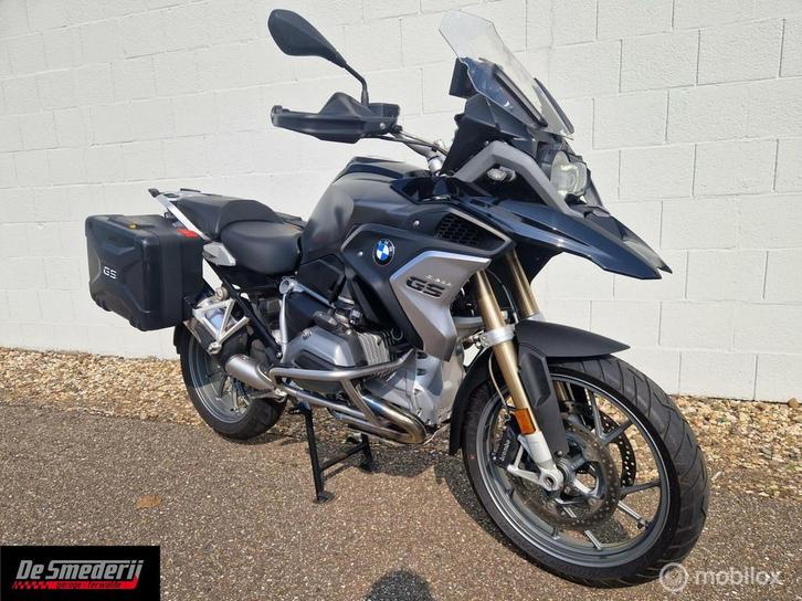 BMW R 1200 GS / R1200GS LC ABS-ASC-ESA LED koffers compleet!, Motoren, Motoren | BMW, Bedrijf, Toermotor, meer dan 35 kW, ABS