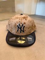 New Era New York Yankees Pet - Woestijn Camo, Ophalen of Verzenden, Nieuw, Kleding
