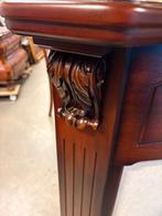 elektrische haard klassiek, Ophalen of Verzenden, Gebruikt, Vrijstaande haard, Elektrische haard