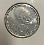 10 toea Papua New Guinea 1996, Ophalen of Verzenden, Overige landen