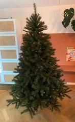 Volle kunstkerstboom 215 cm hoog, Diversen, Kerst, Ophalen, Zo goed als nieuw