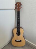 Ukulele met stemapparaat en tas - Zo goed als nieuw!, Ophalen, Gebruikt, Ukelele