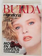 Burda International Voorjaar 1984, Ophalen of Verzenden