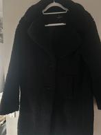 Teddy jas maar 34, Ophalen, Zwart, Maat 34 (XS) of kleiner, Gedragen