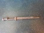 Ww2 wo2 Duitse bodemvondst k98 mauser bajonet, Verzamelen, Militaria | Tweede Wereldoorlog, Ophalen of Verzenden, Landmacht, Duitsland