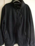  nieuw donkergrijs heren Fleecevest Merk John Cabot XXL, Kleding | Heren, Truien en Vesten, Verzenden, Nieuw, Overige maten, John Cabot