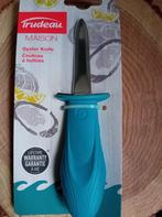 Nieuwe Trudeau Maison Oestermes, Ophalen of Verzenden, Nieuw, Rvs of Chroom, Los bestek