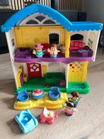 Little People Speelhuis, Kinderen en Baby's, Speelgoed | Fisher-Price, Ophalen, Gebruikt, Overige typen