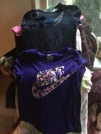 Leuke t-shirts allerlei leggings maat 116/122  bodywarmers, Ophalen of Verzenden, Zo goed als nieuw, Meisje, Overige typen