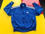 ADIDAS   Trainingsvest met blauwe kleur maat   L  54, Maat 52/54 (L), Blauw, Zo goed als nieuw, Adidas