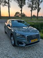 Audi Q2 1.0 Tfsi 116pk S Tronic 2018 Grijs, Auto's, Origineel Nederlands, 650 kg, Particulier, SUV of Terreinwagen