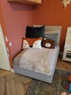 Chaise Longue incl. Kussens, Ophalen, Gebruikt, Eenpersoons, 75 tot 100 cm