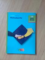 Traject PW Methodiek, Gelezen, Verzenden, ThiemeMeulenhoff, MBO