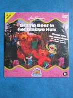 Bruine Beer in het Blauwe Huis - Waarom beren niet kunnen vl, Cd's en Dvd's, Dvd's | Kinderen en Jeugd, Poppen, Alle leeftijden