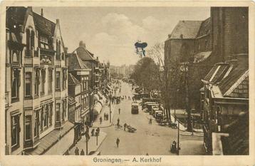 (379-240-027) Groningen A Kerkhof beschikbaar voor biedingen