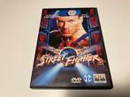 Street Fighter - Jean Claude Van Damme, Raul Julia DVD, Ophalen of Verzenden, Zo goed als nieuw, Actie