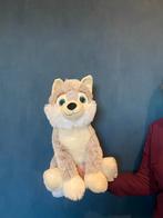 Grote Husky Knuffel - Lekker Zacht!, Kinderen en Baby's, Ophalen of Verzenden, Zo goed als nieuw, Hond