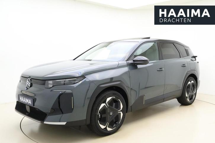 Citroen ë-C5 Aircross Max Comfort Range 73 kWh | Vóór 30, Auto's, Citroën, Bedrijf, Te koop, C5 Aircross, 360° camera, ABS, Adaptive Cruise Control
