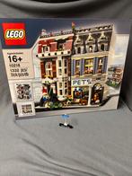 Lego Pet shop: 10218, Kinderen en Baby's, Speelgoed | Duplo en Lego, Ophalen of Verzenden, Nieuw, Complete set, Lego