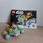 Star wars LEGO 75223 microfighter, Kinderen en Baby's, Speelgoed | Duplo en Lego, Complete set, Ophalen of Verzenden, Lego, Zo goed als nieuw