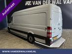 Mercedes-Benz Sprinter 316NGT Automaat L3H2 *Post NL inricht, Auto's, Automaat, Gebruikt, Euro 6, Wit