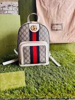 Gucci Ophidia GG Supreme Rugzak - Nieuw!, Sieraden, Tassen en Uiterlijk, Tassen | Rugtassen, Overige merken, Minder dan 30 cm