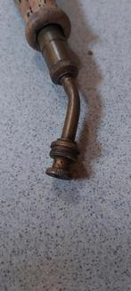 Antieke Bronzen Spuitkop, Antiek en Kunst, Ophalen of Verzenden, Brons