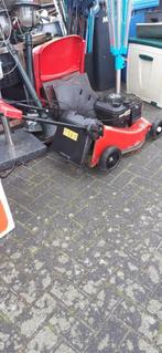 grasmaaier, Ophalen, Gebruikt