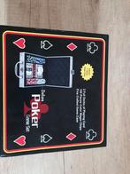 Luxe Pokerset in Koffer - Authentic 11,5 gram Wagner Chips, Vijf spelers of meer, Ophalen of Verzenden, Zo goed als nieuw, Wagner