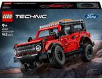 LEGO Technic Ford Bronco (42213) - Nieuw!, Ophalen of Verzenden, Nieuw, Complete set, Lego