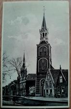 Gouda, Verzamelen, Ansichtkaarten | Nederland, Ophalen of Verzenden, Voor 1920, Gelopen, Zuid-Holland