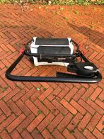 Pattfield Elektrische Grasmaaier - Goed Onderhouden, Cirkelmaaier, Gebruikt, Elektrische grasmaaier, Ophalen of Verzenden