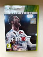 Fifa 18 Legacy Edition | Xbox 360, Gebruikt, Ophalen of Verzenden, Sport, 3 spelers of meer