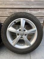 Set 16 inch originele Audi A3 velgen (winterbanden), Ophalen