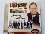 2CD Roland Kohler Böhmische Blasmuzik blaasmuziek, Ophalen of Verzenden, Romantiek, Zo goed als nieuw, Kamermuziek