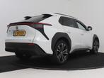 Toyota Bz4x Premium 4WD 71 kWh (bj 2023, automaat), Auto's, Toyota, Automaat, 12 maanden, 71 kWh, Wit
