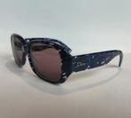 Christian Dior Flanelle3 4P5HD zonnebril, Zonnebril, Paars, Ophalen of Verzenden, Zo goed als nieuw