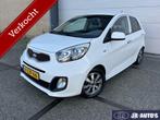 Kia Picanto 1.0 CVVT X-treme, Voorwielaandrijving, Euro 5, Gebruikt, Zwart