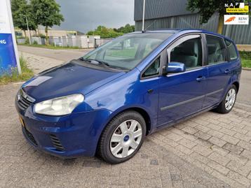 Ford C-Max 1.8-16V Trend, Apk, Nap, Nieuwe Koppeling, Zeer n beschikbaar voor biedingen