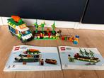 Lego 60345 Boerenmarkt Wagen Compleet, Kinderen en Baby's, Speelgoed | Duplo en Lego, Ophalen of Verzenden, Gebruikt, Complete set