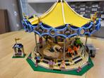 LEGO 10257 Carousel, Kinderen en Baby's, Speelgoed | Duplo en Lego, Ophalen of Verzenden, Zo goed als nieuw, Complete set, Lego