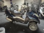 complete Lakset  blauw Piaggio MP3  BJ 2008 TM 2013, Niet ingevuld, Gebruikt, Niet ingevuld, Niet ingevuld